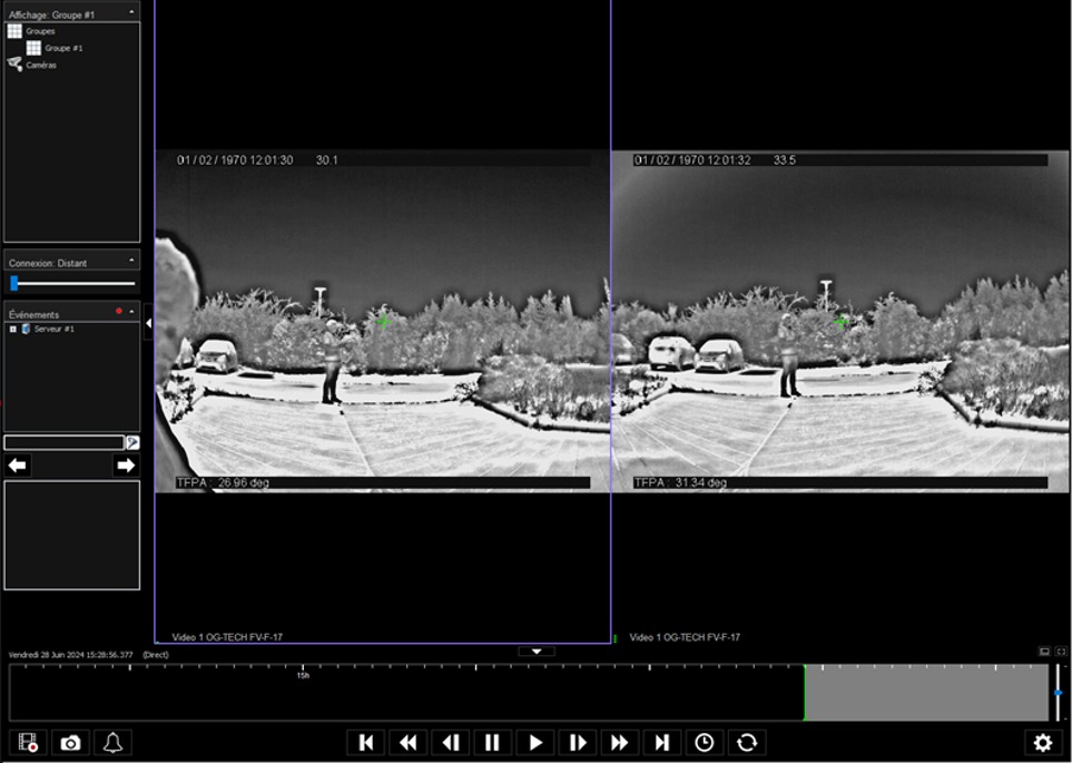 Video management software